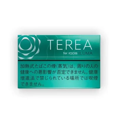 TEREA Menthol for ILUMA Dubai UAE
