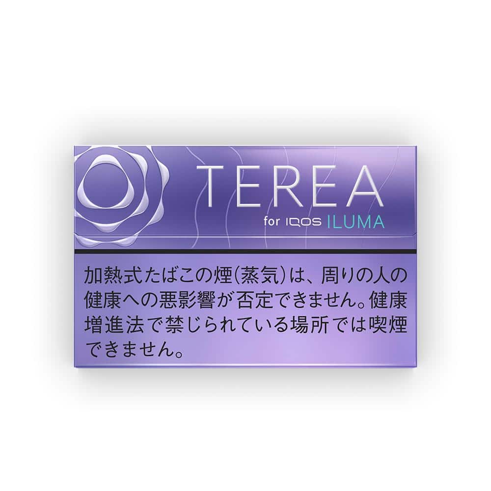 TEREA Purple Menthol for ILUMA Dubai UAE