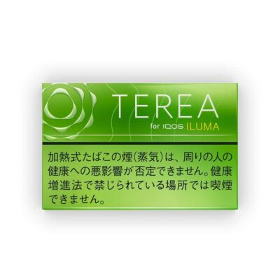 TEREA Yellow Menthol for ILUMA Dubai UAE