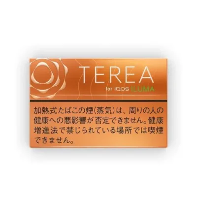 TEREA Tropical Menthol for ILUMA Dubai UAE