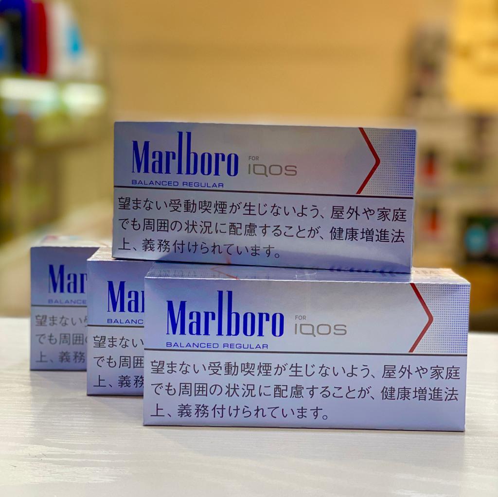IQOS Marlboro Heets Balanced Regular - Image 2