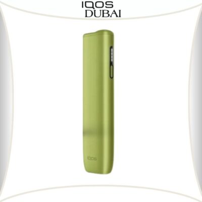 IQOS ILUMA i One Lime Green