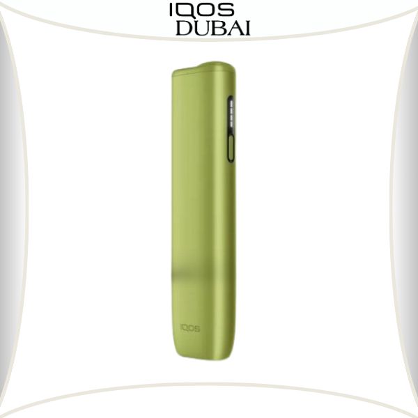 IQOS ILUMA i One Lime Green