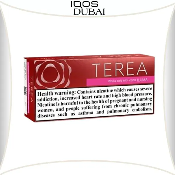 TEREA SIENNA BY UAE
