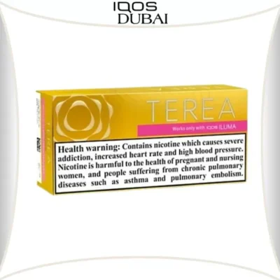TEREA YELLOW BY UAE