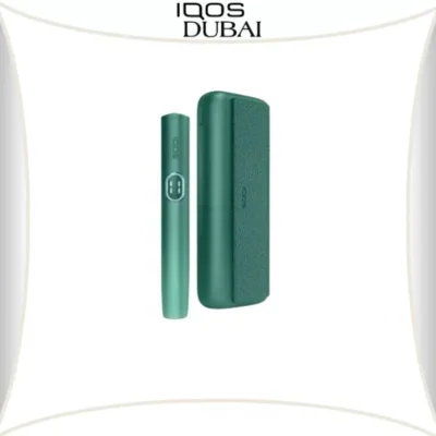 IQOS ILUMA i PRIME Aspen Green