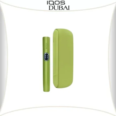 IQOS ILUMA i Standard Leaf Green