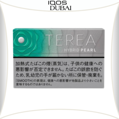 Best Terea Hybrid Pearl Smooth Mint Japan in Dubai