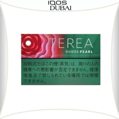 Terea Riviera Pearl Japan
