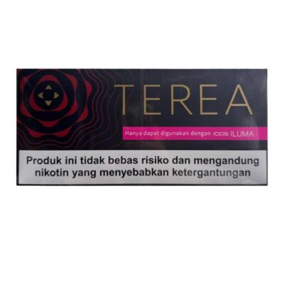 Terea Scarlet Edition Indonesia