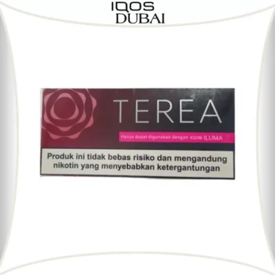 Terea Black Ruby Indonesia