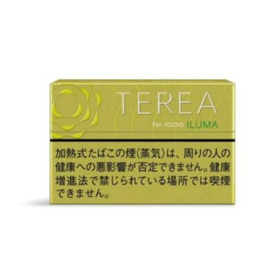 TEREA Bright Menthol for ILUMA Dubai UAE