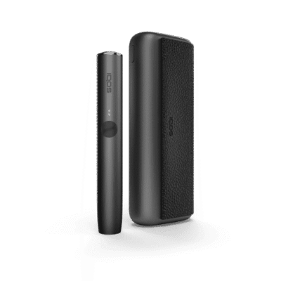 IQOS ILUMA Prime Black Kit