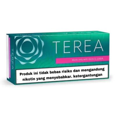Terea Black Green