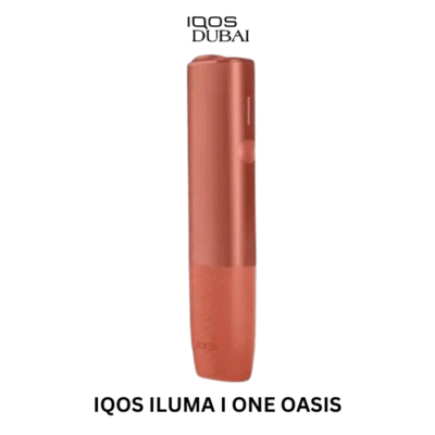IQOS ILUMA I ONE OASIS