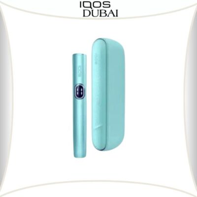 IQOS ILUMA I STANDARD BREEZE BLUE