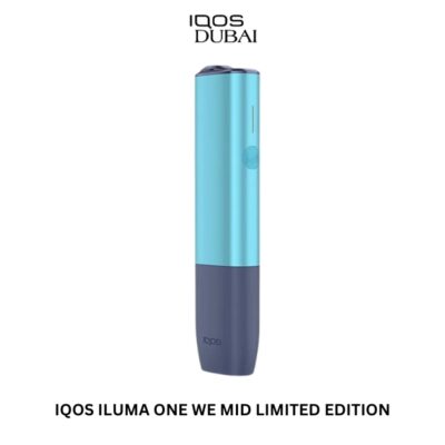 IQOS ILUMA ONE WE MID | BEST LIMITED EDITION IN UAE