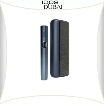 IQOS ILUMA PRIME I BLACK