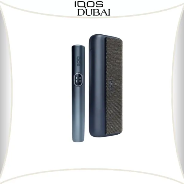 IQOS ILUMA PRIME I BLACK