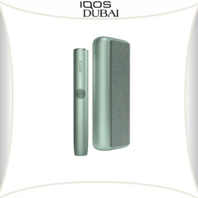 IQOS ILUMA Prime Green Kit