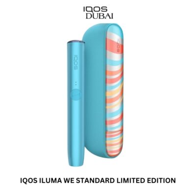 IQOS ILUMA WE STANDARD | BEST LIMITED EDITION IN UAE
