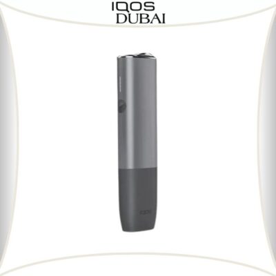 IQOS Iluma One Pebble Gray