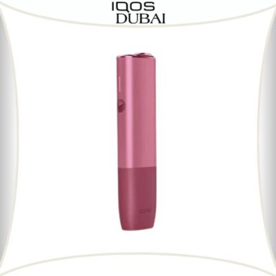 IQOS Iluma One Sunset Red