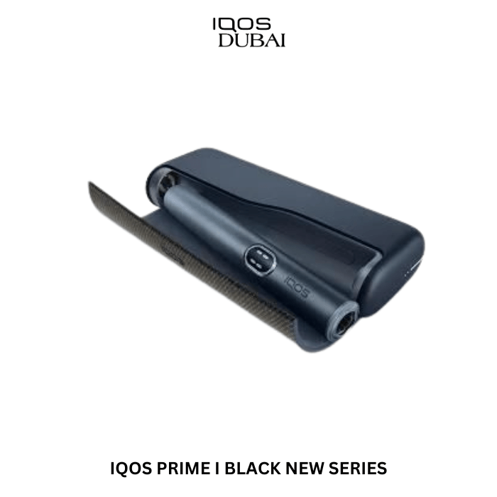 IQOS ILUMA PRIME I BLACK - Image 2