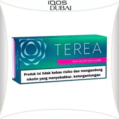 TEREA BLACK GREEN INDONESIA