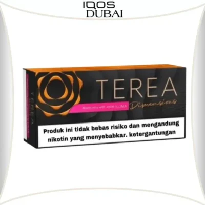TEREA DIMENSIONS APRICITY INDONESIA