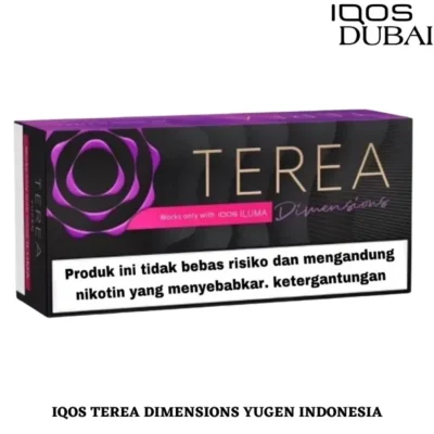 TEREA DIMENSIONS YUGEN INDONESIA