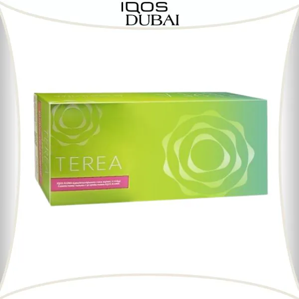 TEREA GREEN ZING KAZAKHSTAN