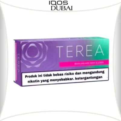 TEREA PURPLE WAVE INDONESIA