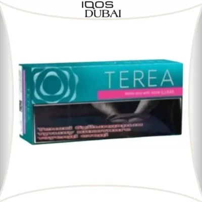 TEREA TURQUOISE MENTHOL KAZAKHSTAN