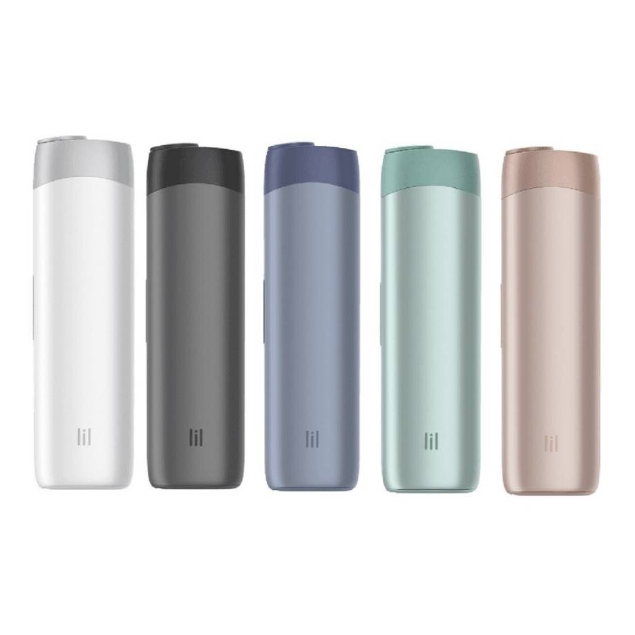 LATEST IQOS LIL SOLID EZ HNB DEVICE IN UAE - Image 2