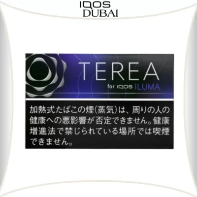 TEREA Black Purple Menthol