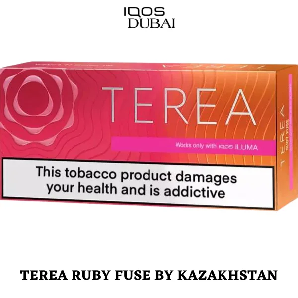 TEREA RUBY FUSE | KAZAKHSTAN IN DUBAI UAE - Image 2