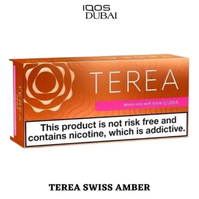 TEREA SWISS AMBER