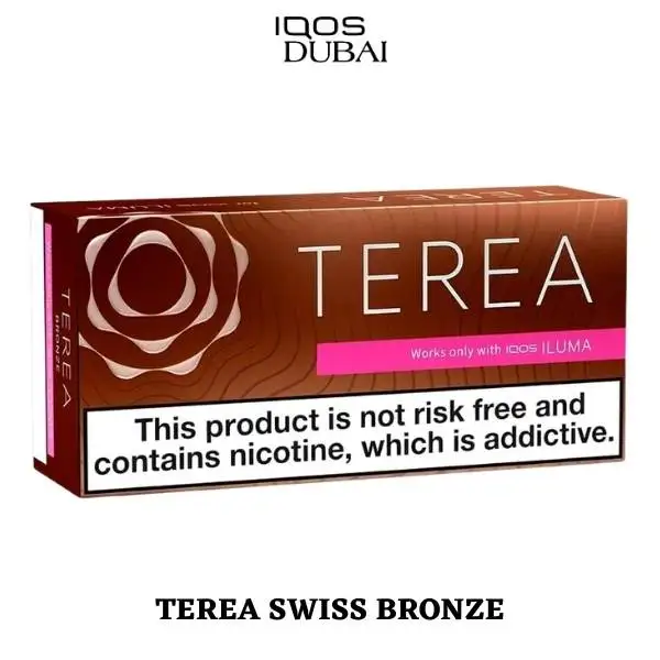 TEREA SWISS BRONZE