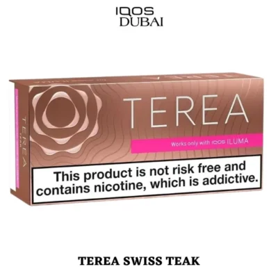 TEREA SWISS TEAK