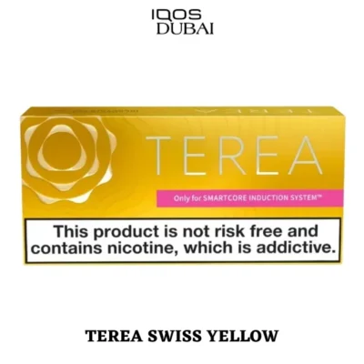 TEREA SWISS YELLOW