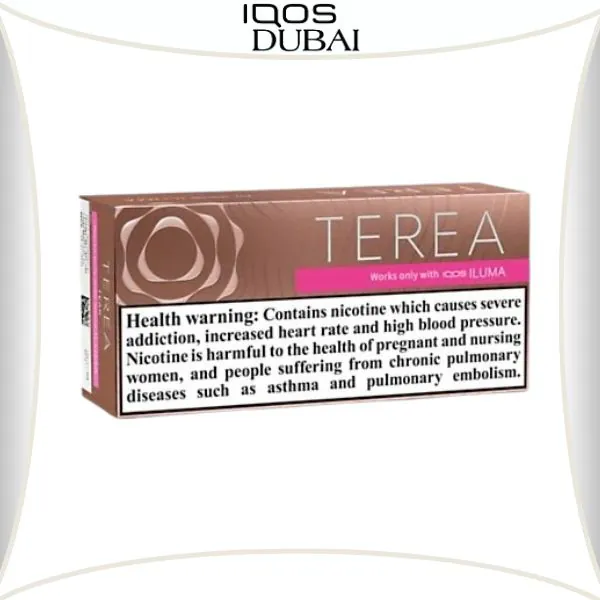 TEREA TEAK BY UAE