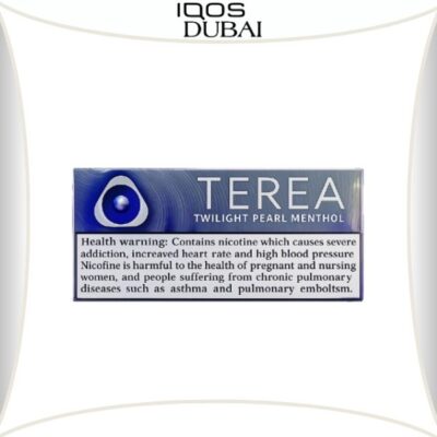 TEREA Twilight Pearl Menthol UAE