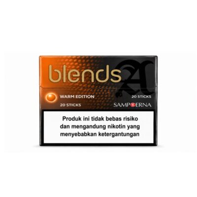 BLENDS A Warm Edition