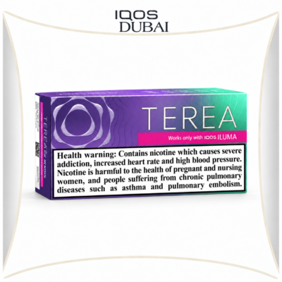 TEREA Purple Wave Menthol Italy