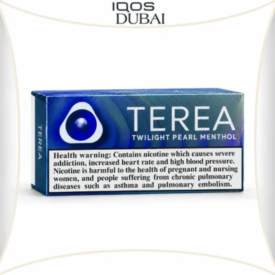 IQOS TEREA Twilight Pearl Menthol Italy