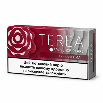 TEREA Provence Pearl Uzbekistan