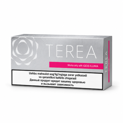 TEREA Silver Uzbekistan