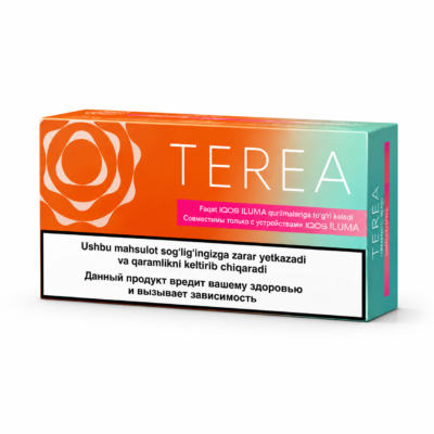 TEREA Summer Wave Uzbekistan