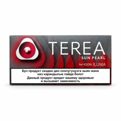 TEREA Sun Pearl Kyrgyzstan